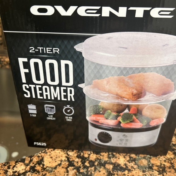 Ovente FS62S - Picture 3 of 3